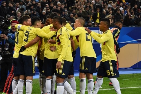Se conocieron los llamados a la Selección Colombia para el Mundial de Rusia