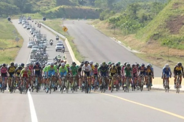 Este fin de semana inicia la Vuelta a Colombia