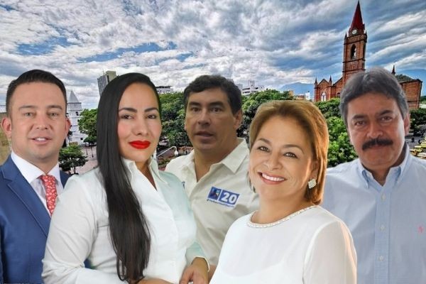 El Huila casi se queda sin Senador, Esperanza Andrade la única
