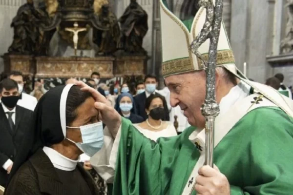 Papa Francisco autorizó pago por libertad de la monja Gloria Narváez