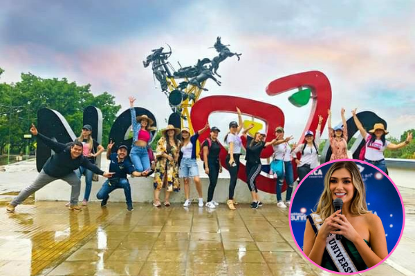 La Miss Universe Colombia estará promocionando las rutas turistas de Neiva