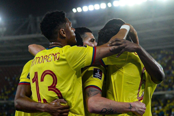 Vuelve la Selección Colombia, esta vez ante Arabia Saudita