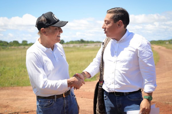 Coalición Centro Esperanza reveló su apoyo a Rodolfo Hernández