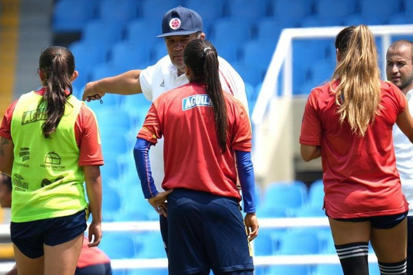 Selección Colombia femenina de mayores tiene nueva convocatoria