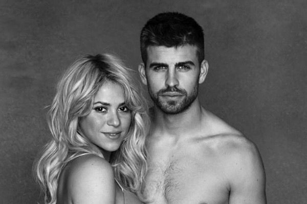 Astróloga dice que Shakira y Piqué se reconciliarían