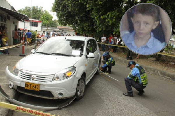 Condenan a docente por muerte de un niño en accidente