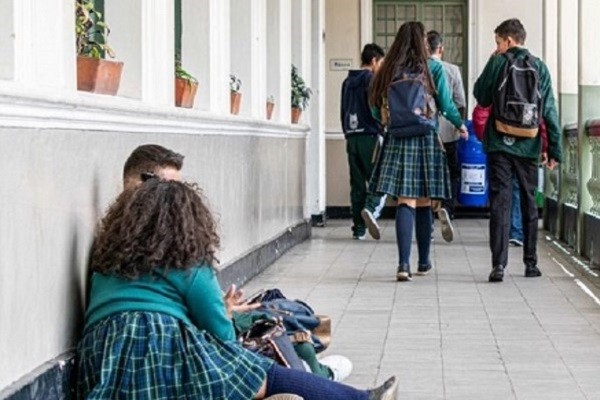 Pilas el Gobierno autorizo un aumento del 10.84% para matriculas de colegios privados en el 2023