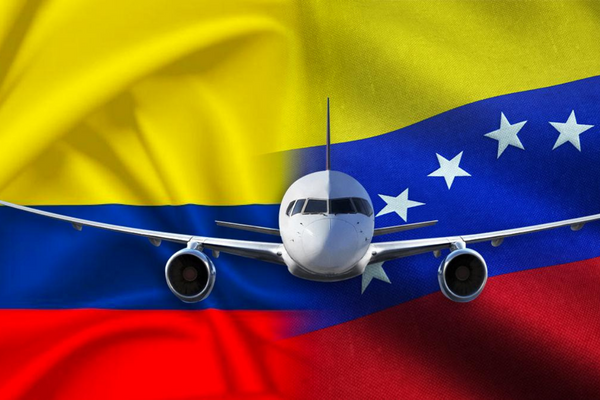 El 7 de noviembre iniciarán vuelos entre Colombia y Venezuela