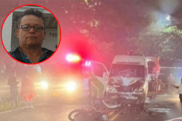 Motociclista falleció en accidente en la vía Pitalito - Timaná