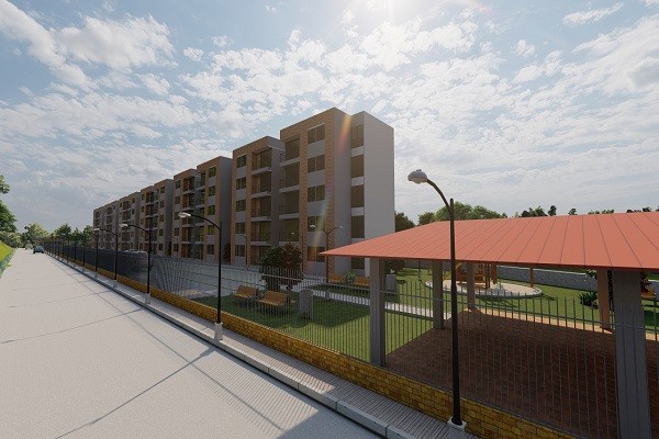 Fonvihuila convoca a comunidad de Santa María al lanzamiento del proyecto de vivienda Torres de Verano