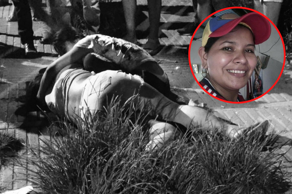 Asesinan a un mujer en Campoalegre