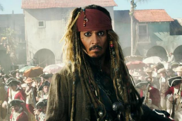 Johnny Depp volvería a ser Jack Sparrow en ‘Piratas del Caribe’