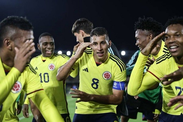 Las cuentas para que Colombia clasifique al Mundial Sub-20