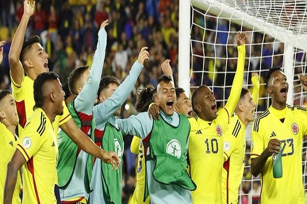 Selección Colombia Sub-20 clasificada al Mundial de Indonesia