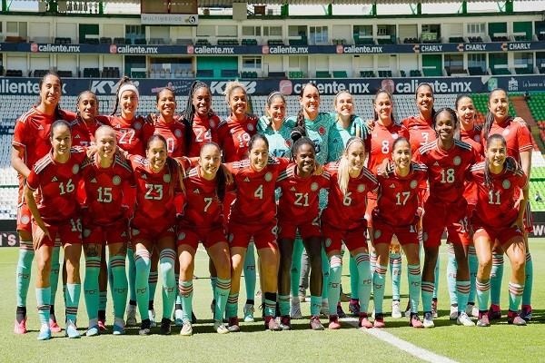 La Selección Colombia Femenina empato 1-1 contra Costa Rica