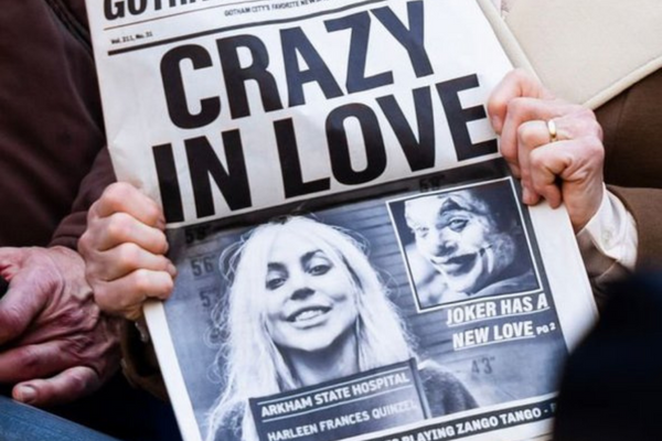 Lady Gaga interpretará a Harley Quinn en la nueva película del Joker