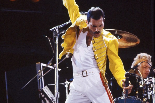 Subastan los objetos más íntimos y personales de Freddie Mercury