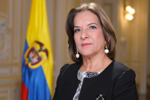 Procuradora Margarita Cabello cuestiono la reforma a la salud, pensional y laboral