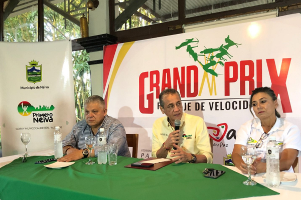 Neiva será la sede del Grand Prix de Patinaje a nivel nacional