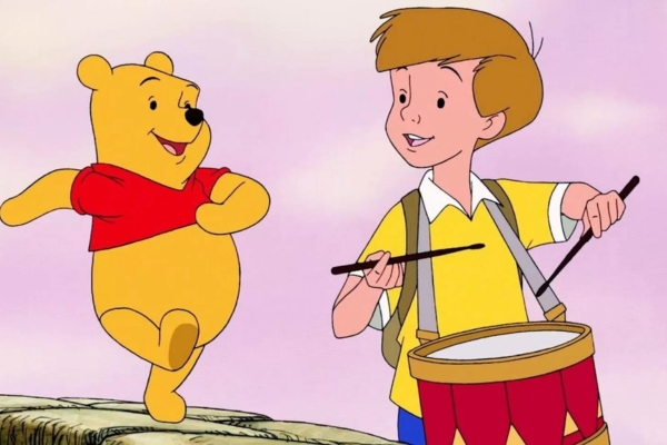 Nueva serie de Winnie Pooh y Christopher Robin, en clasificación R