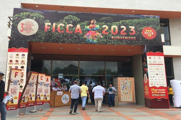 El Huila abrió sus puertas al mundo con la FICCA 2023
