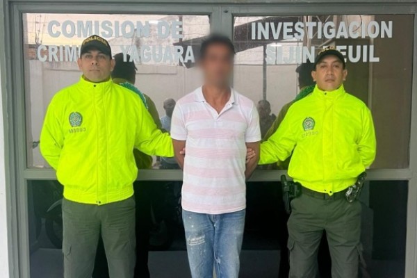 Capturado por delitos sexuales en Teruel