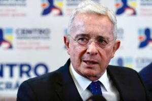 Álvaro Uribe Veléz