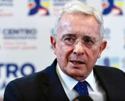 Álvaro Uribe Veléz