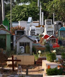 cementerio central de Neiva