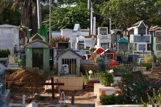 cementerio central de Neiva