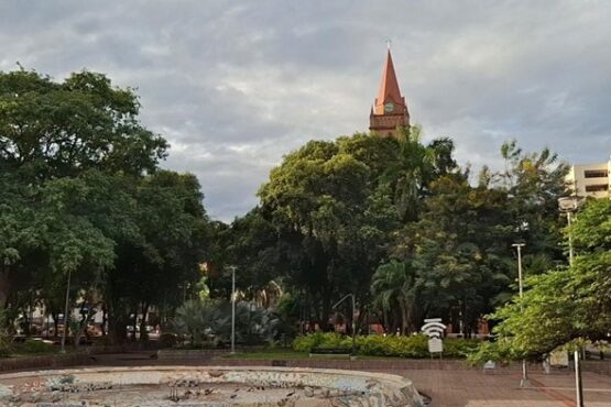 Parque Santander