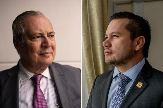 Capturados expresidentes de Senado y Cámara