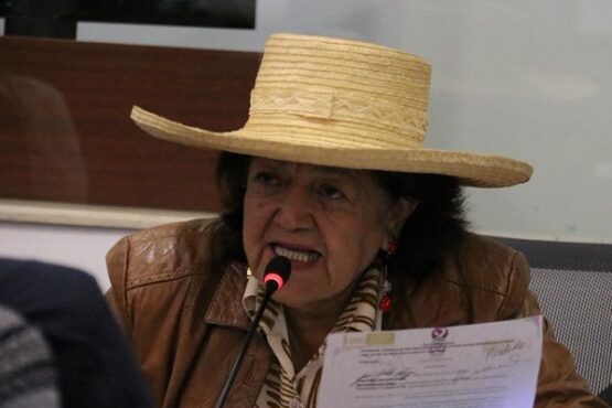 Leila Marleny Rincón, es la protagonista del escándalo por maltrato laboral