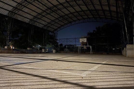 Arranca la iluminación de polideportivos en Neiva