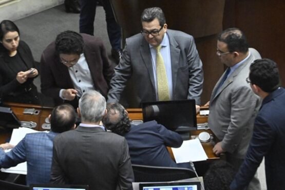 Se hundió la consulta popular de Petro
