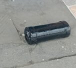 Artecato explosivo.