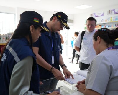 Controles farmacias Neiva