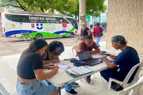Donación Sangre Huila.