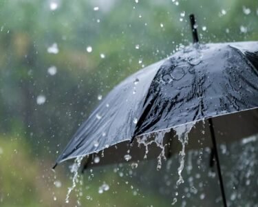 Lluvias en Colombia