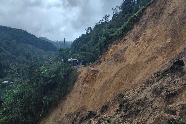 Lluvias Huila.