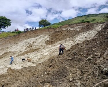 Afectaciones Colombia, Huila