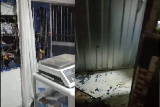 Ataque La Plata