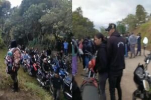 Comunidad La Plata, Huila