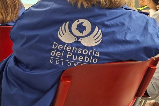 Defendería del Pueblo.