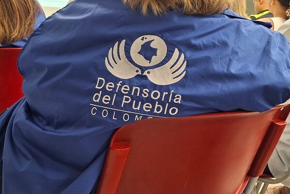 Defendería del Pueblo.