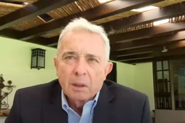 Juicio Álvaro Uribe