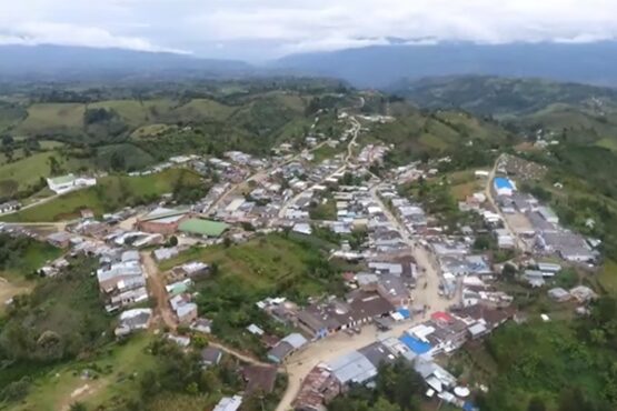 Centro Poblado de Belén - La Plata Huila