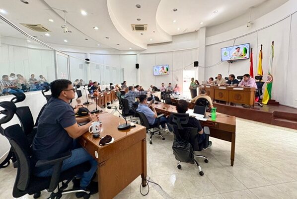 Concejo de Neiva 2025