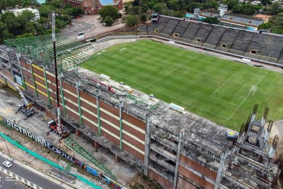 Estadio Guillermo Plazas Alcid - Neiva