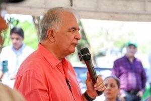 Rodrigo Villalba, Gobernador del Huila